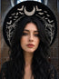 Custom Witchy Fedora Hats