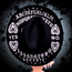 Custom Witchy Fedora Hats