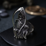 Grim Reaper Ring – Stainless Steel Death Skull Statement Ring