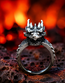 Draconic Guardian Stainless Steel Ring