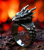 Draconic Guardian Stainless Steel Ring