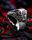 Occult Star Stainless Steel Ring