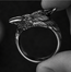 Odin’s Ravens Ring – Stainless Steel Huginn & Muninn Ring
