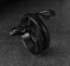 Serpent Ascension Ring – Stainless Steel Snake Ring for Transformation & Protection